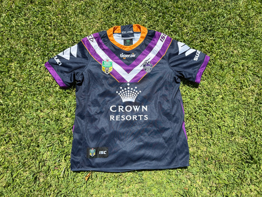2018 Melbourne Storm Home (L)