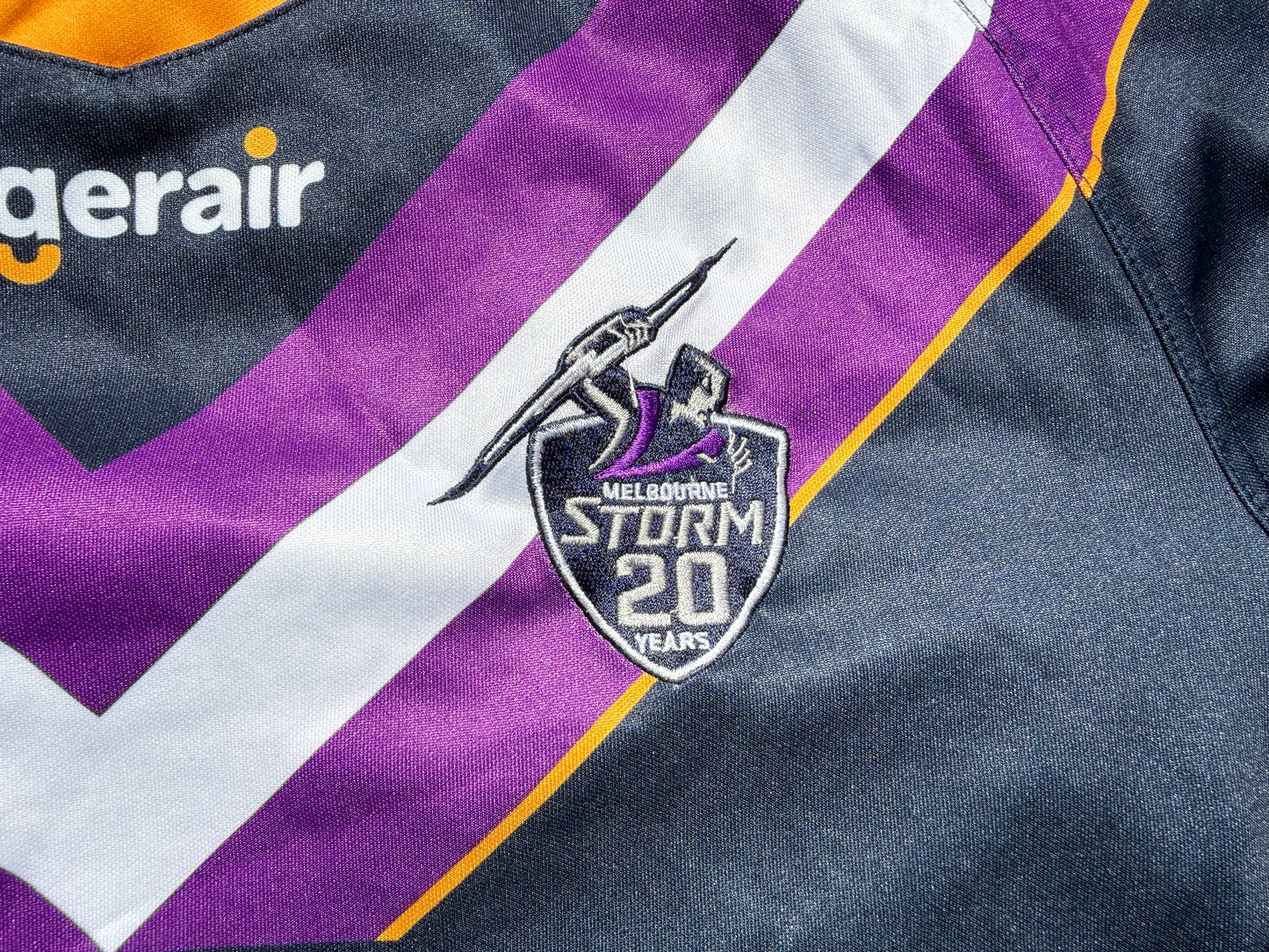 2018 Melbourne Storm Home (L)