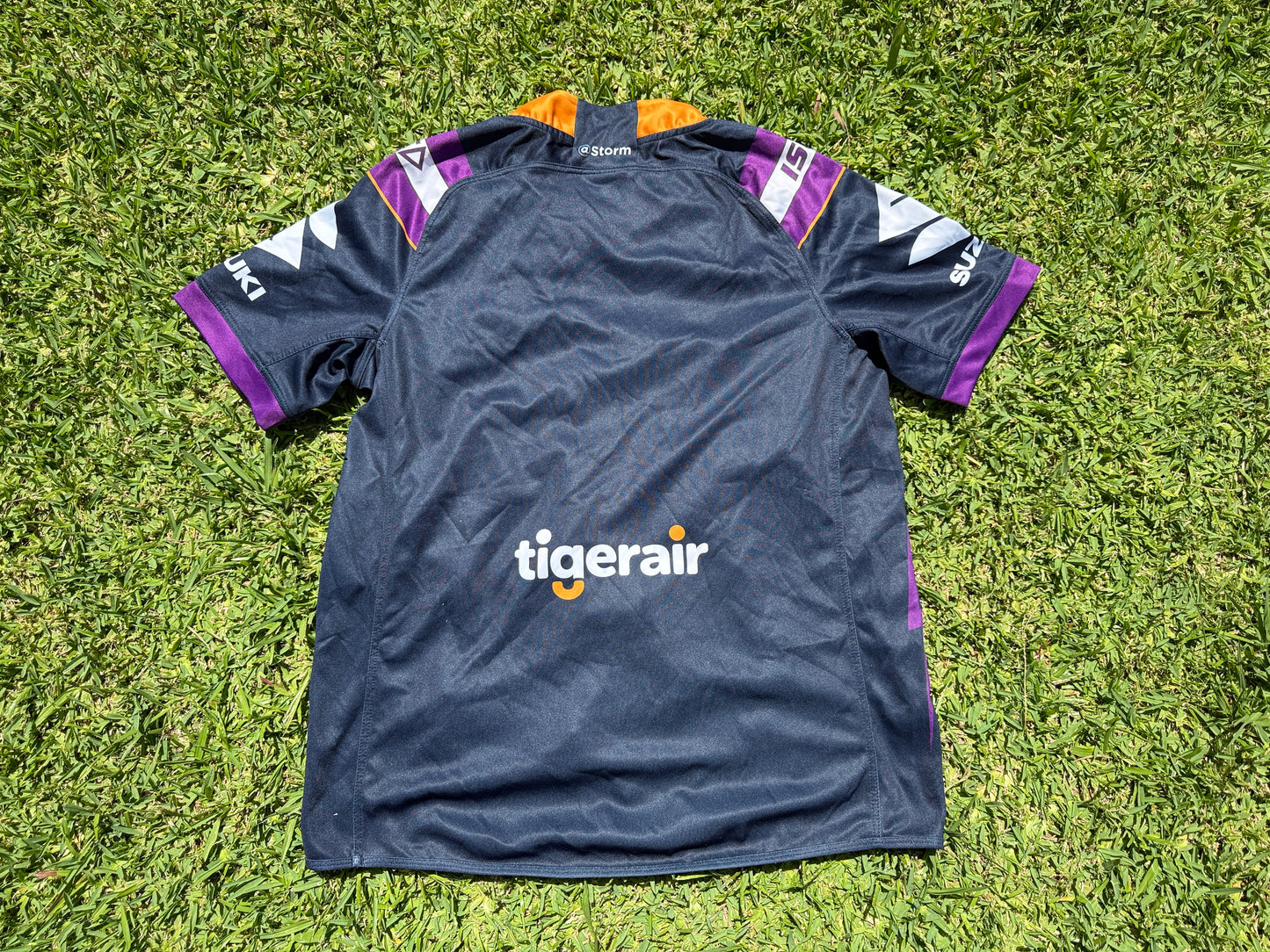 2018 Melbourne Storm Home (L)