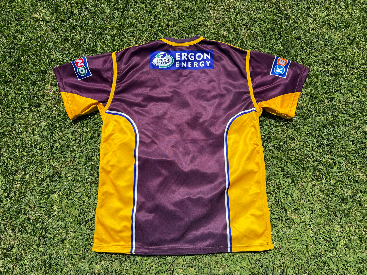 2002 Brisbane Broncos Home Jersey (3XL)