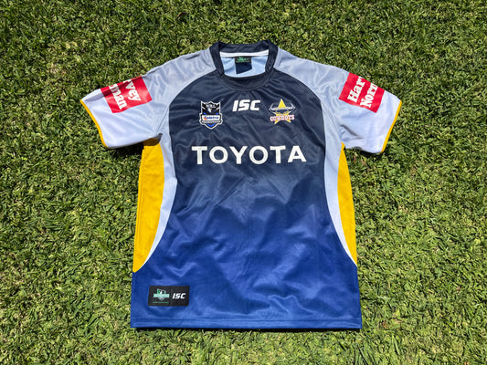 2011 NQ Cowboys Home Jersey (XL)