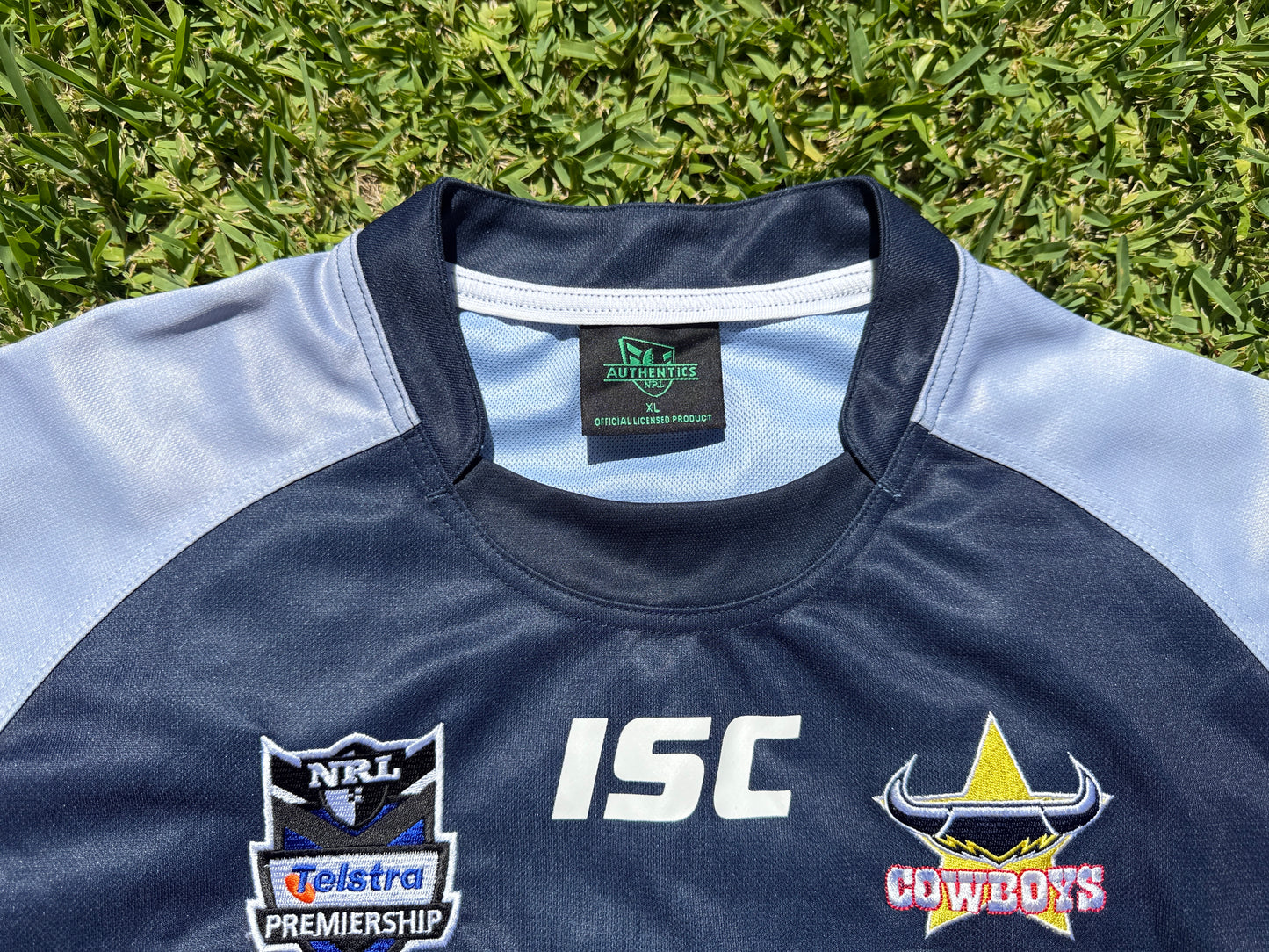 2011 NQ Cowboys Home Jersey (XL)