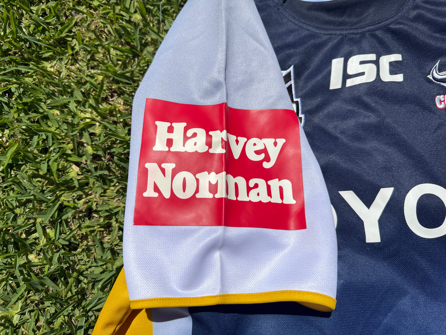 2011 NQ Cowboys Home Jersey (XL)