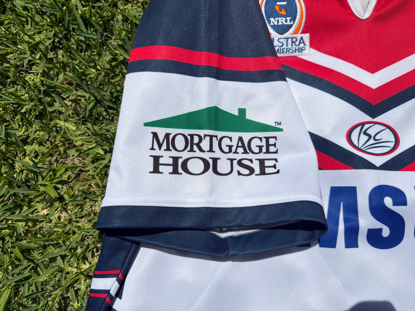 2006 Sydney Roosters Away Jersey (4XL)