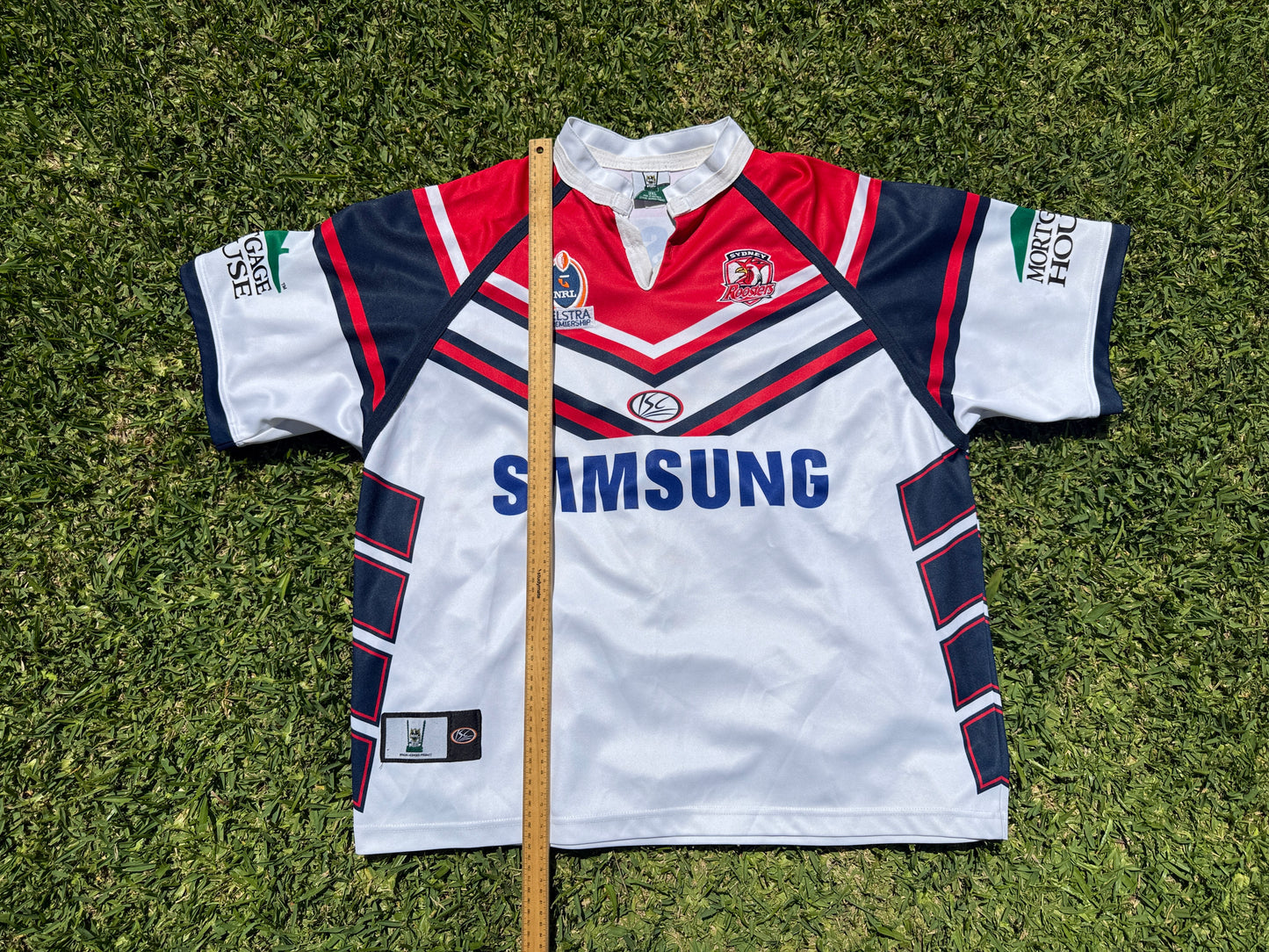 2006 Sydney Roosters Away Jersey (4XL)