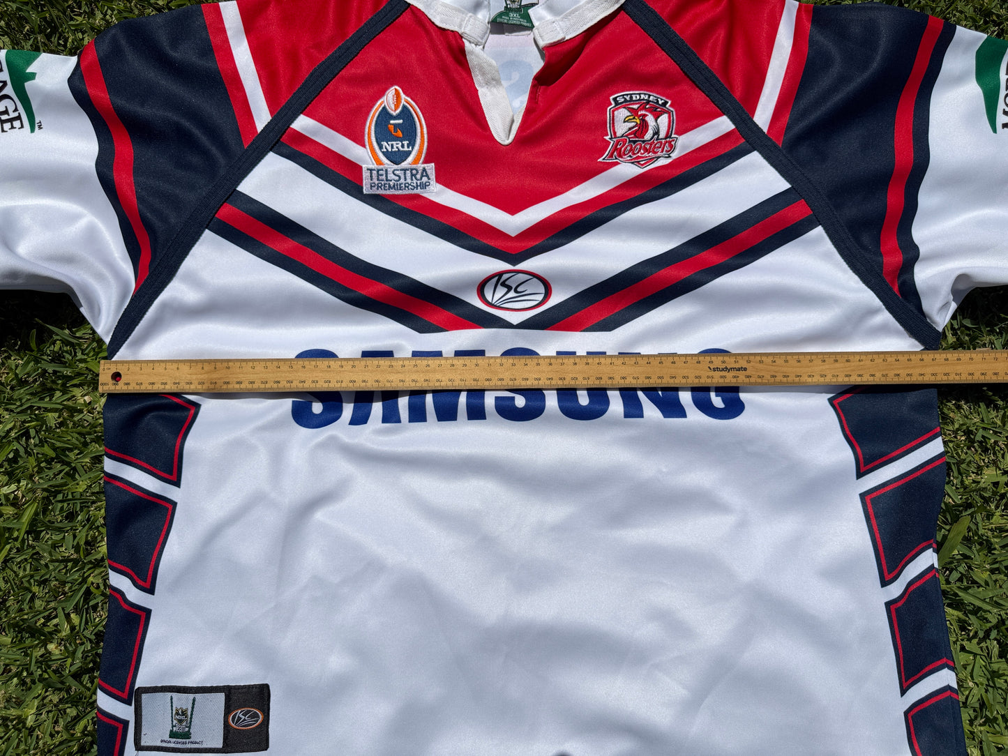 2006 Sydney Roosters Away Jersey (4XL)