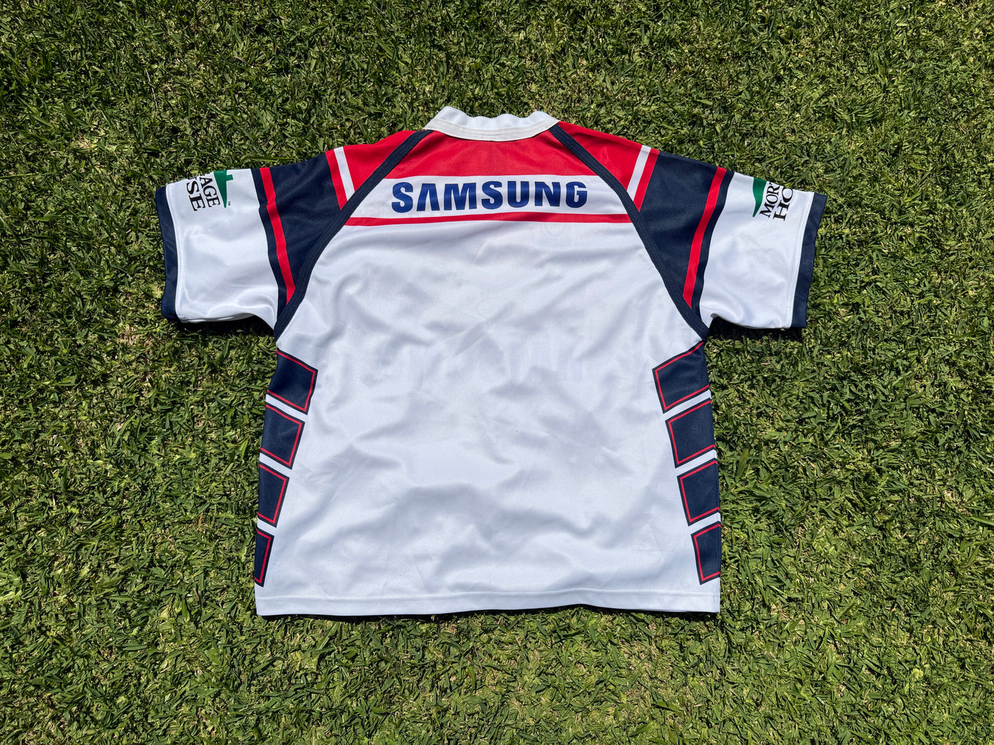 2006 Sydney Roosters Away Jersey (4XL)