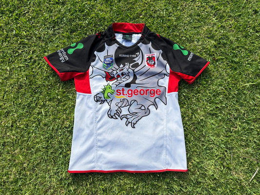 2015 St George Illawarra Dragons Auckland 9's Jersey (M)