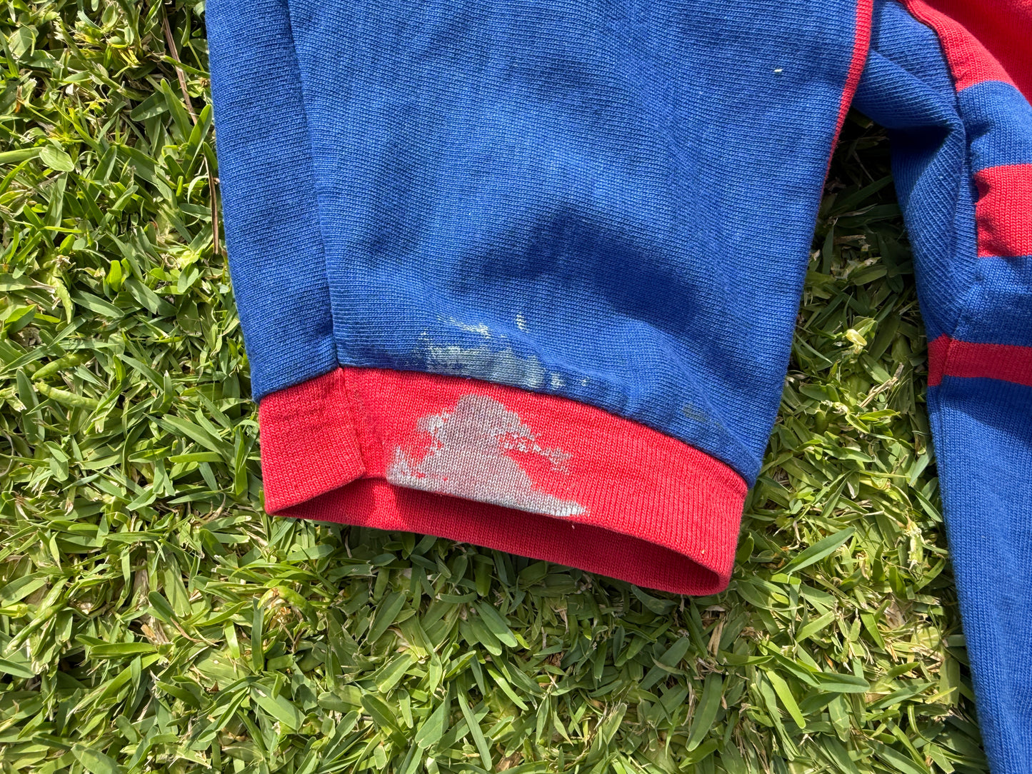 1980's Newcastle Knights Supporter Jersey (S)