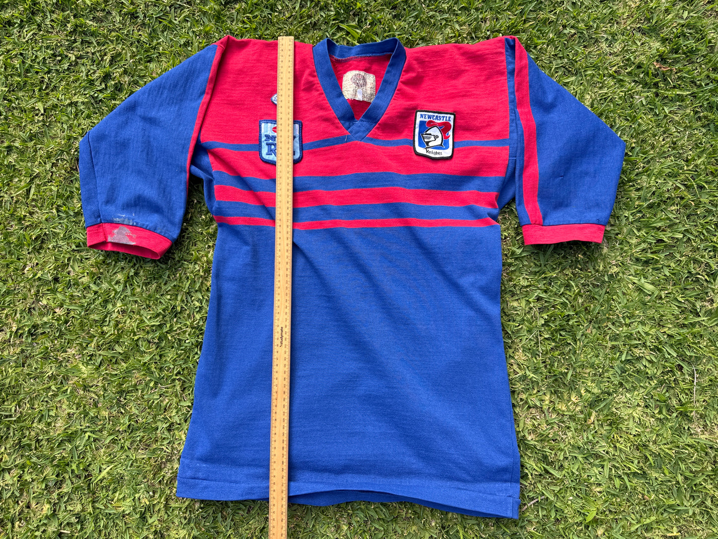 1980's Newcastle Knights Supporter Jersey (S)