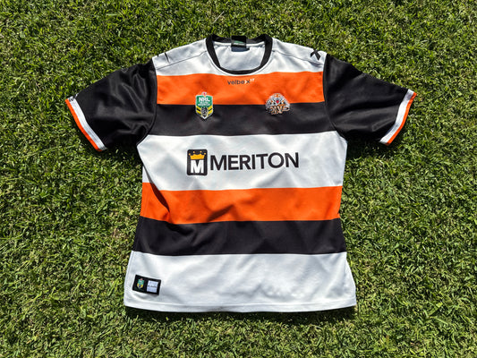 2014 Wests Tigers Alternate Jersey (4XL)