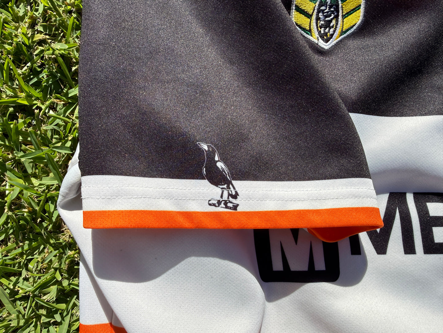 2014 Wests Tigers Alternate Jersey (4XL)