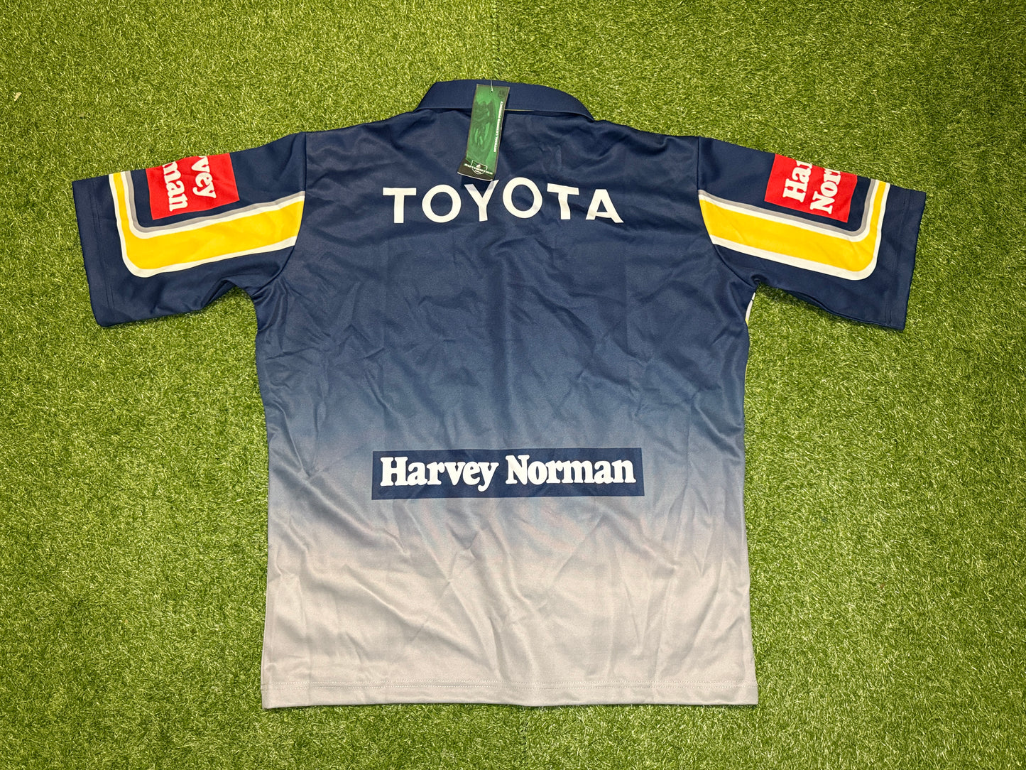 2009 North Queensland Cowboys Home BNWT (XL)
