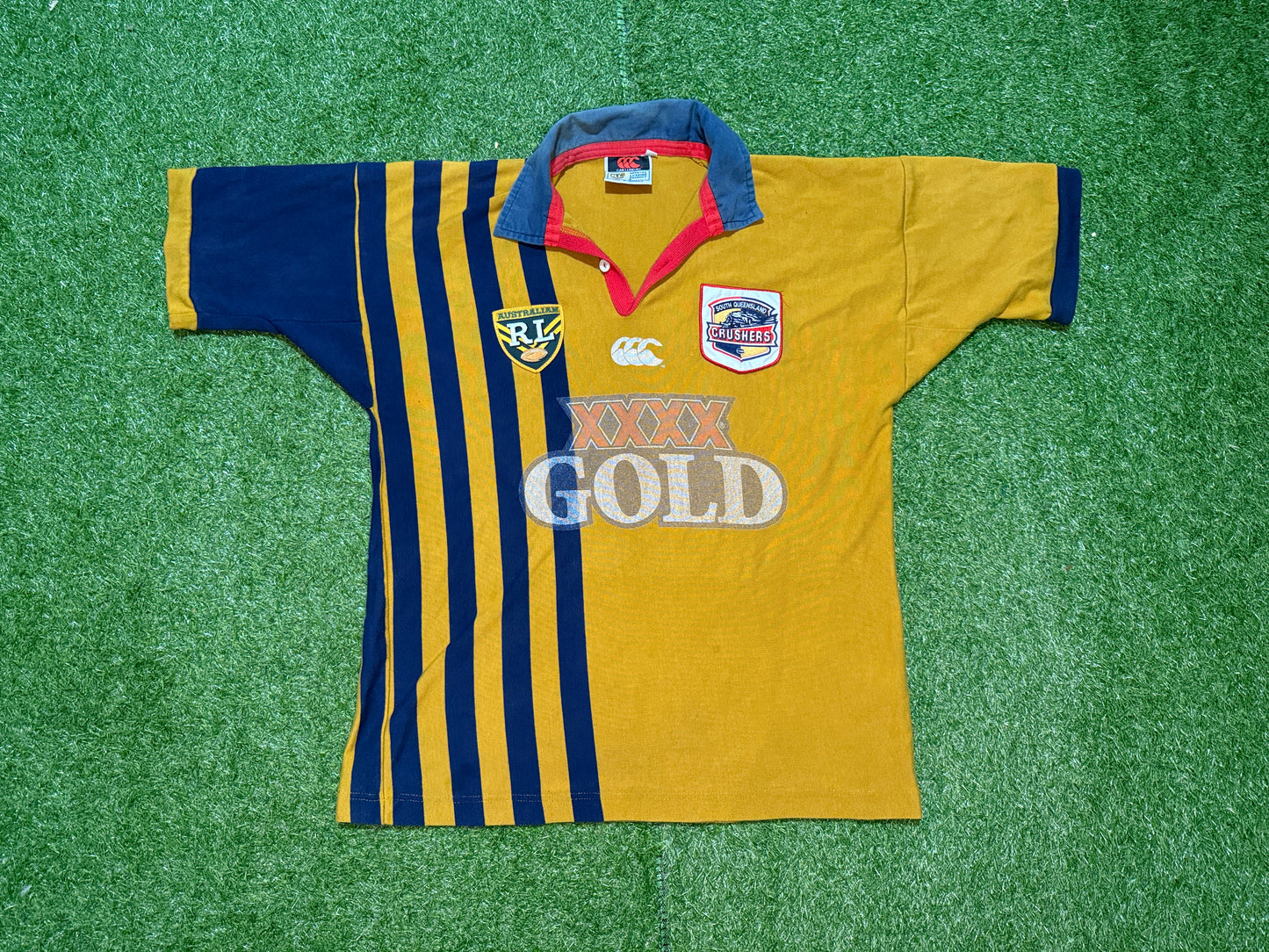 1995 South Queensland Crushers Jersey (XL)
