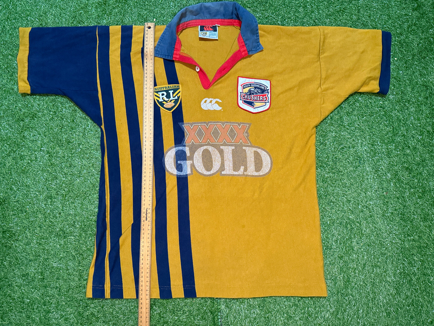 1995 South Queensland Crushers Jersey (XL)