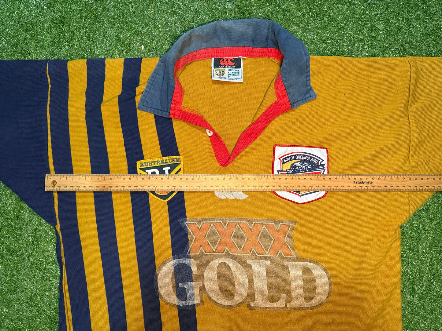 1995 South Queensland Crushers Jersey (XL)