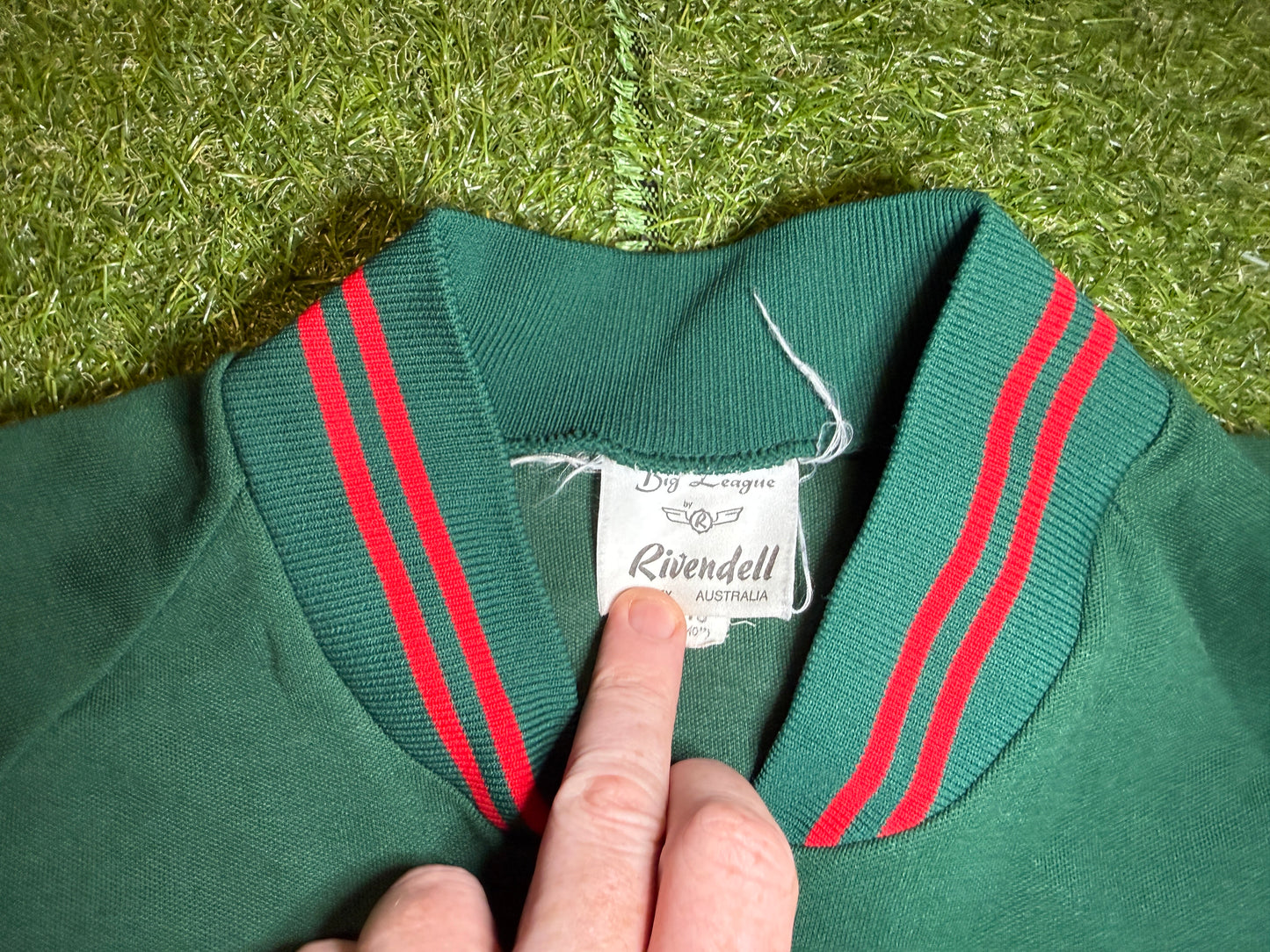 1987 Parramatta Juniors Merrylands Bomber Jacket (M)