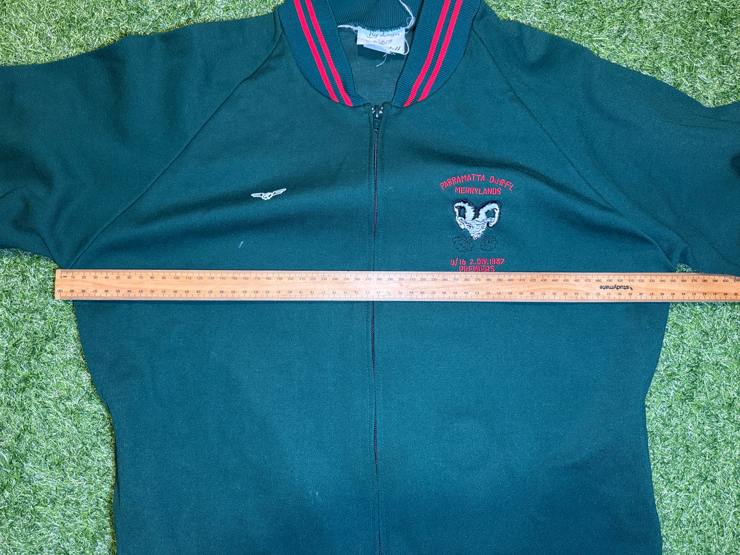 1987 Parramatta Juniors Merrylands Bomber Jacket (M)