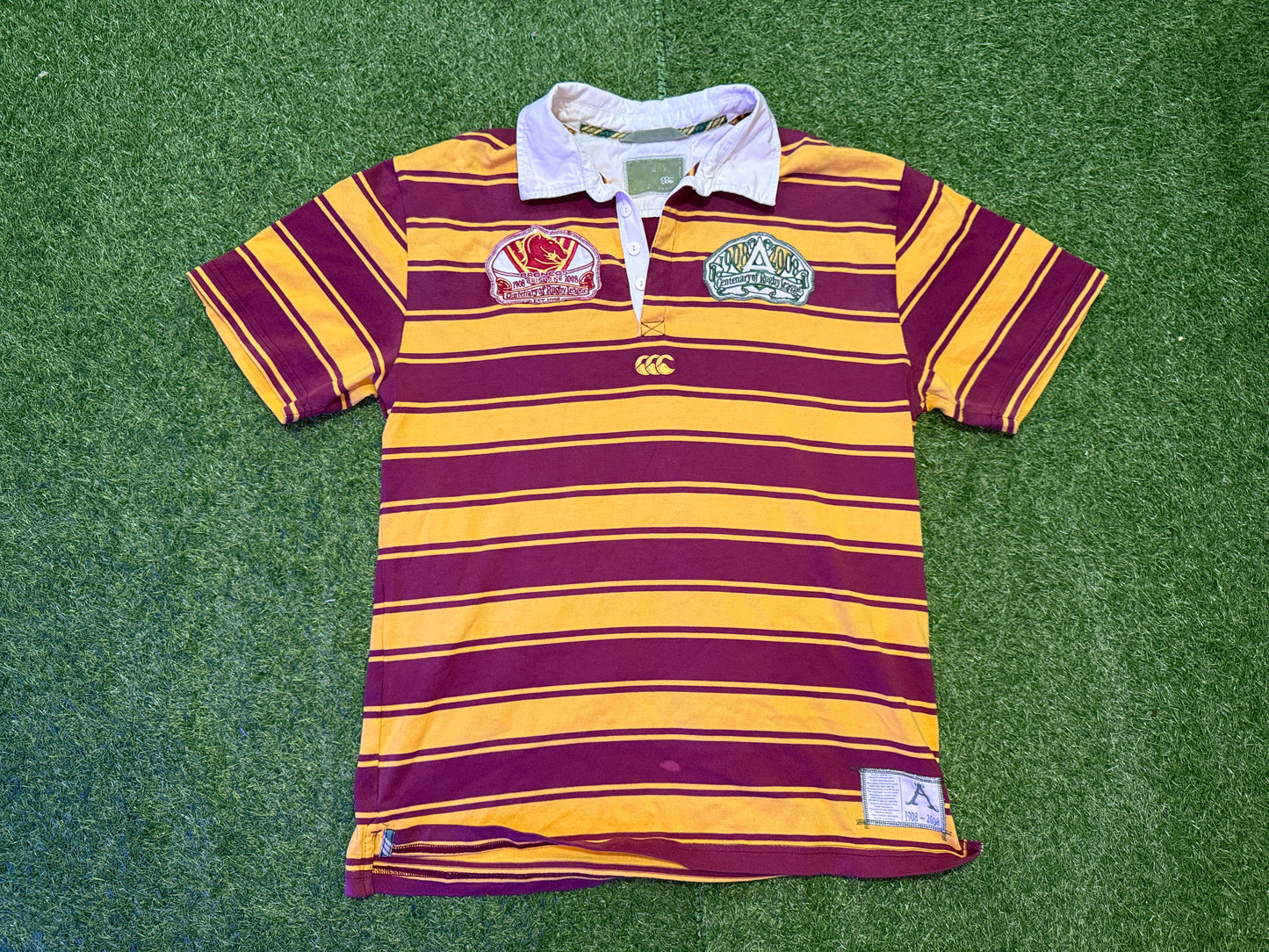 2008 Brisbane Broncos Heritage Jersey (L)