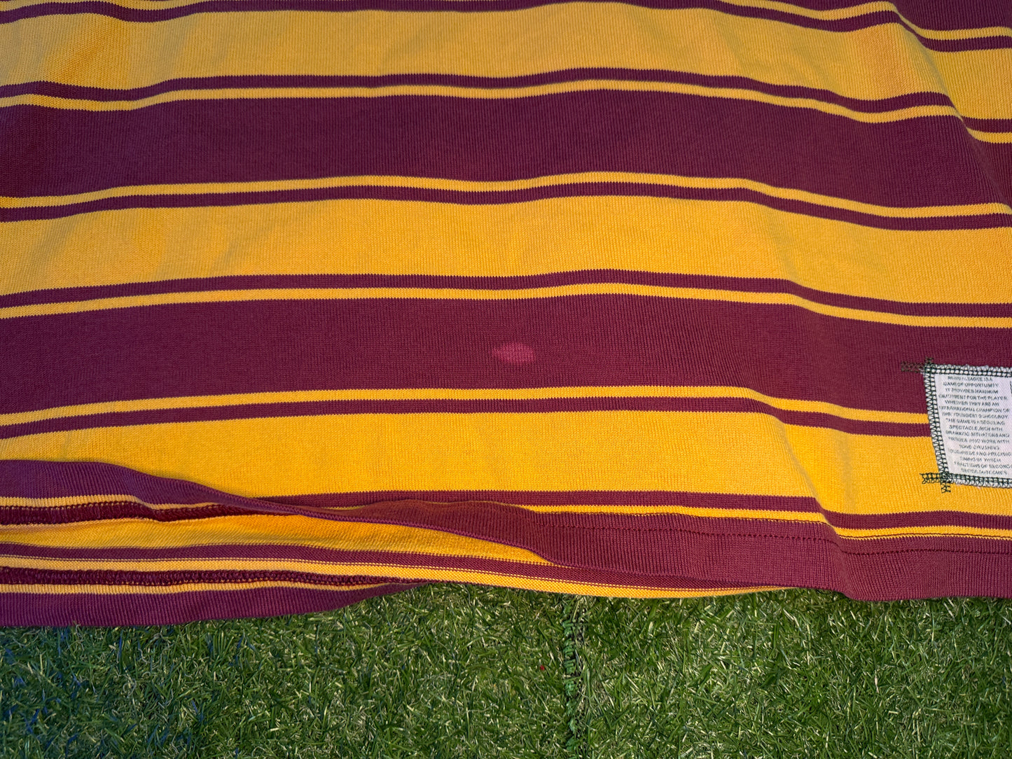 2008 Brisbane Broncos Heritage Jersey (L)