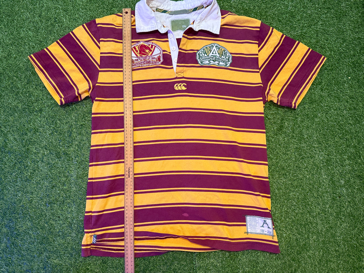 2008 Brisbane Broncos Heritage Jersey (L)