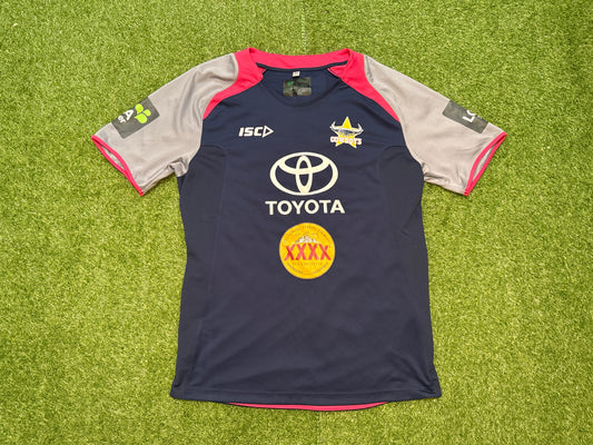 2014 NQ Cowboys Training Tee (L)