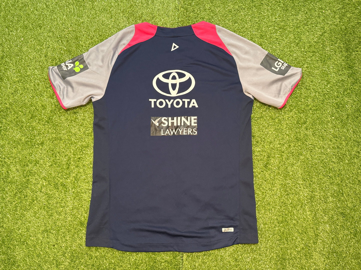 2014 NQ Cowboys Training Tee (L)