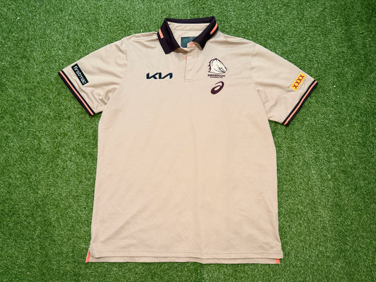 2023 Brisbane Broncos Polo (3XL)
