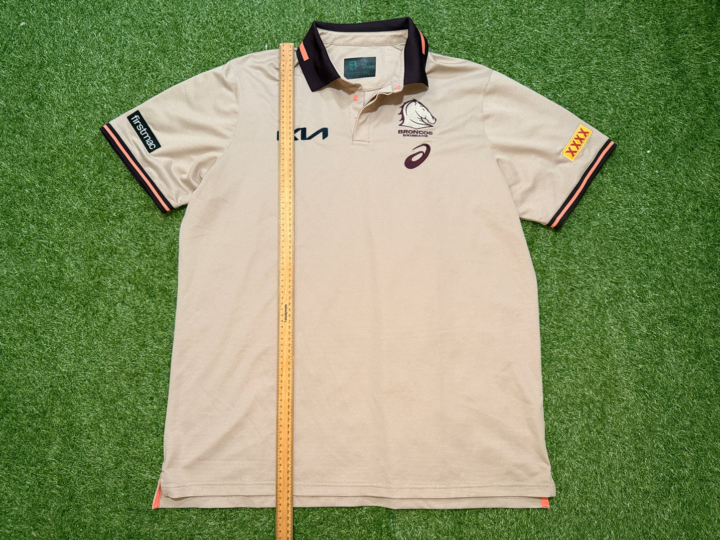 2023 Brisbane Broncos Polo (3XL)