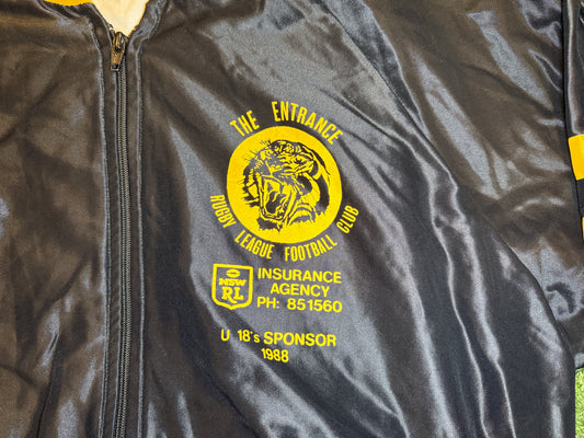 1988 Entrance Tigers Bomber Jacket (M)