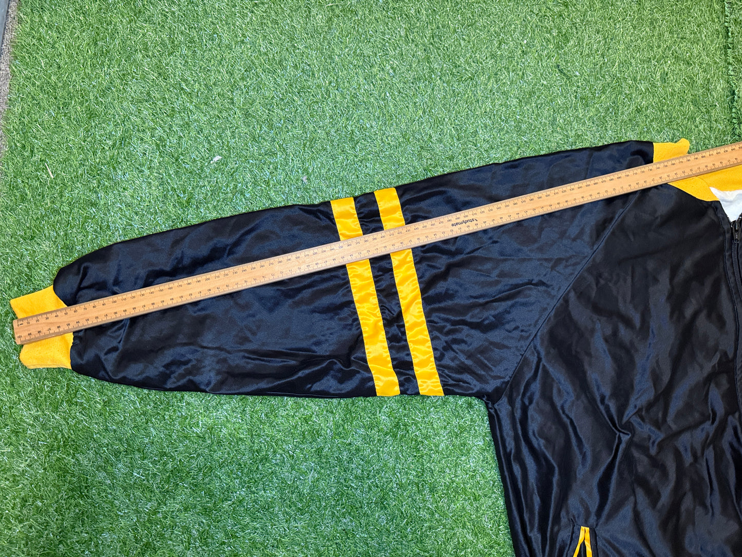 1988 Entrance Tigers Bomber Jacket (M)