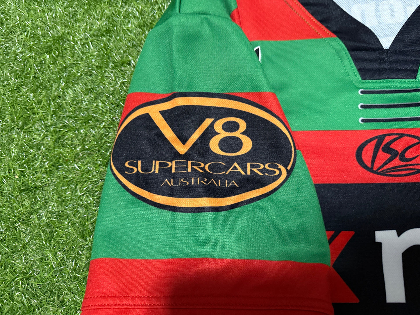 2010 South Sydney Rabbitohs home Jersey (2XL)