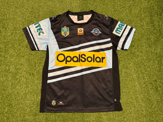 2017 Cronulla Sharks Away Jersey (XL)