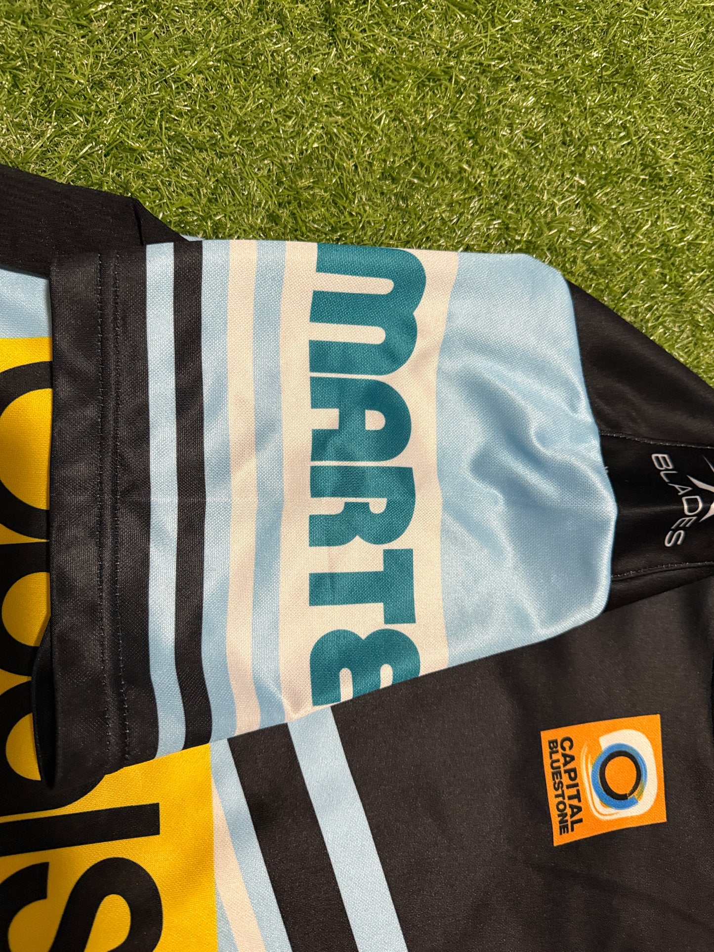 2017 Cronulla Sharks Away Jersey (XL)
