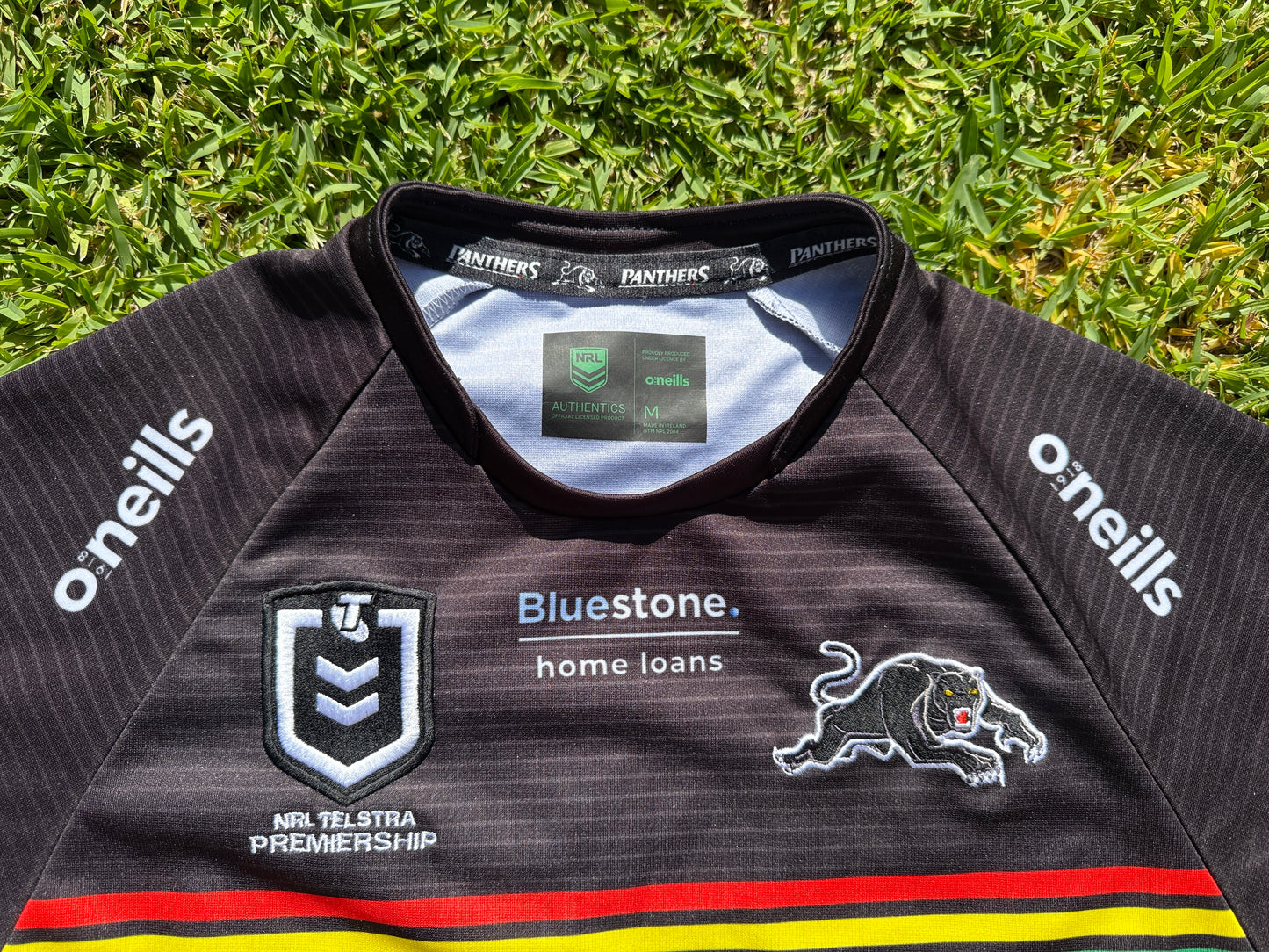 2022 Penrith Panthers Home Jersey (M)