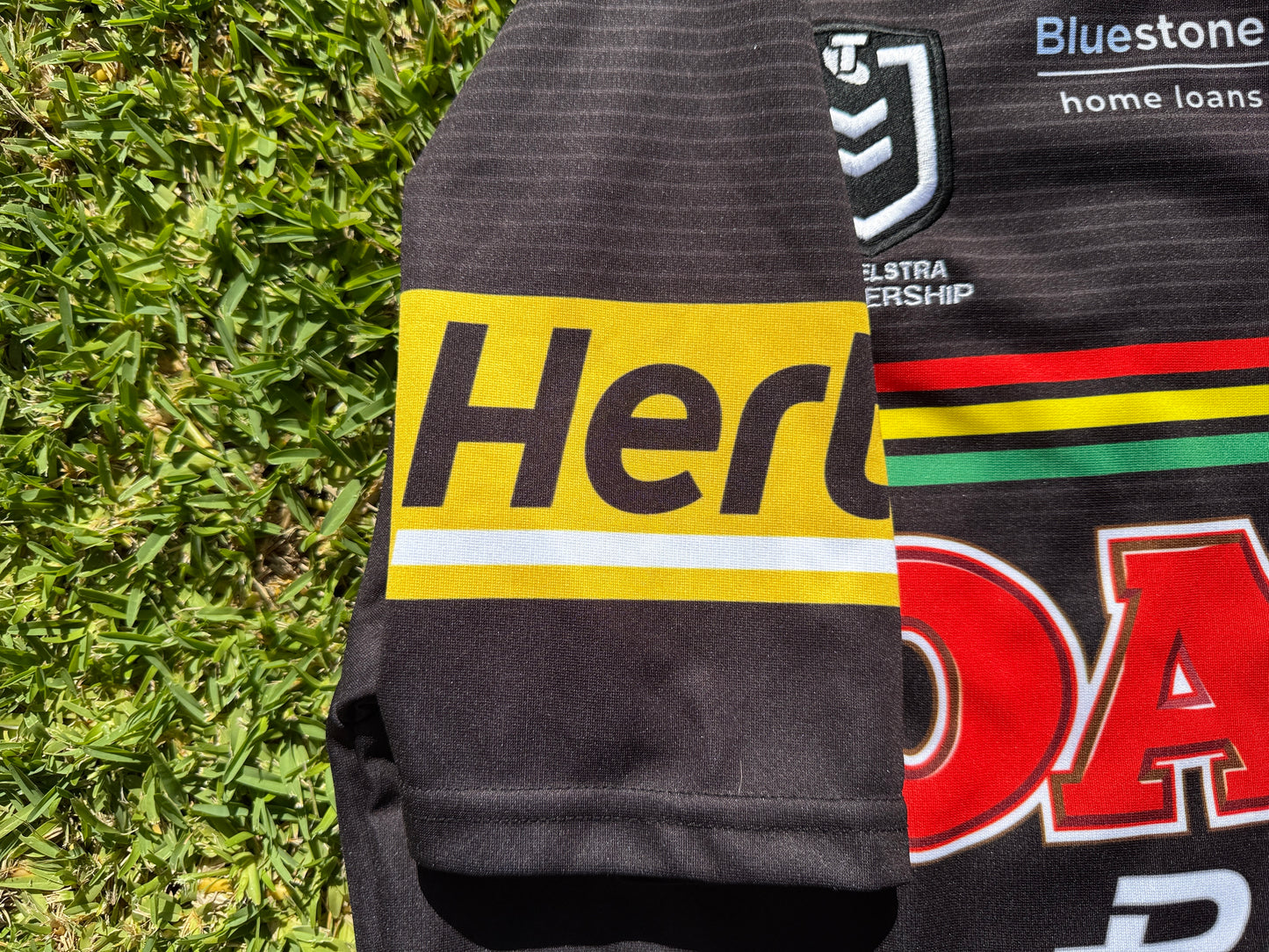 2022 Penrith Panthers Home Jersey (M)