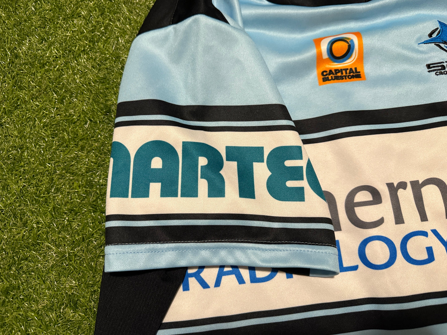2016 Cronulla Sharks Home Jersey (XL)