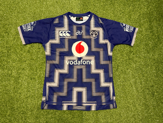2020 NZ Warriors Training Tee (XL)
