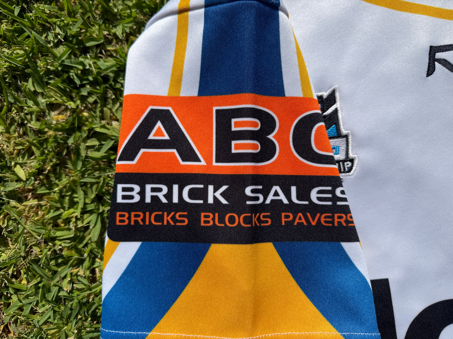 2007 Gold Coast Titans Away (M)