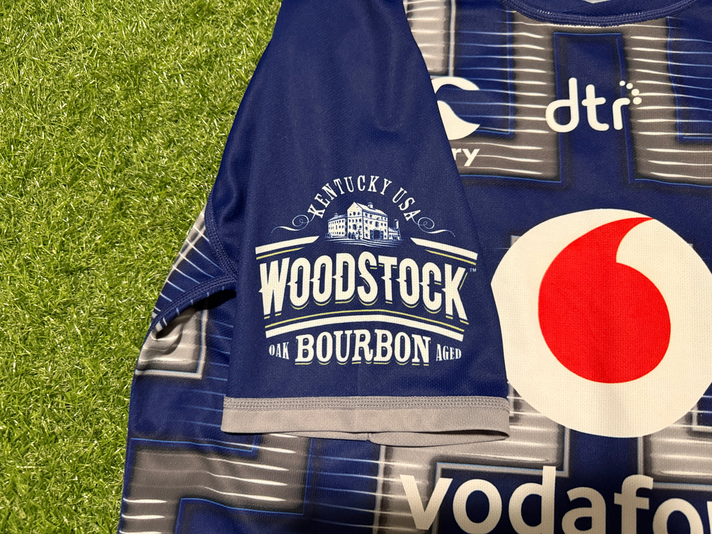 2020 NZ Warriors Training Tee (XL)