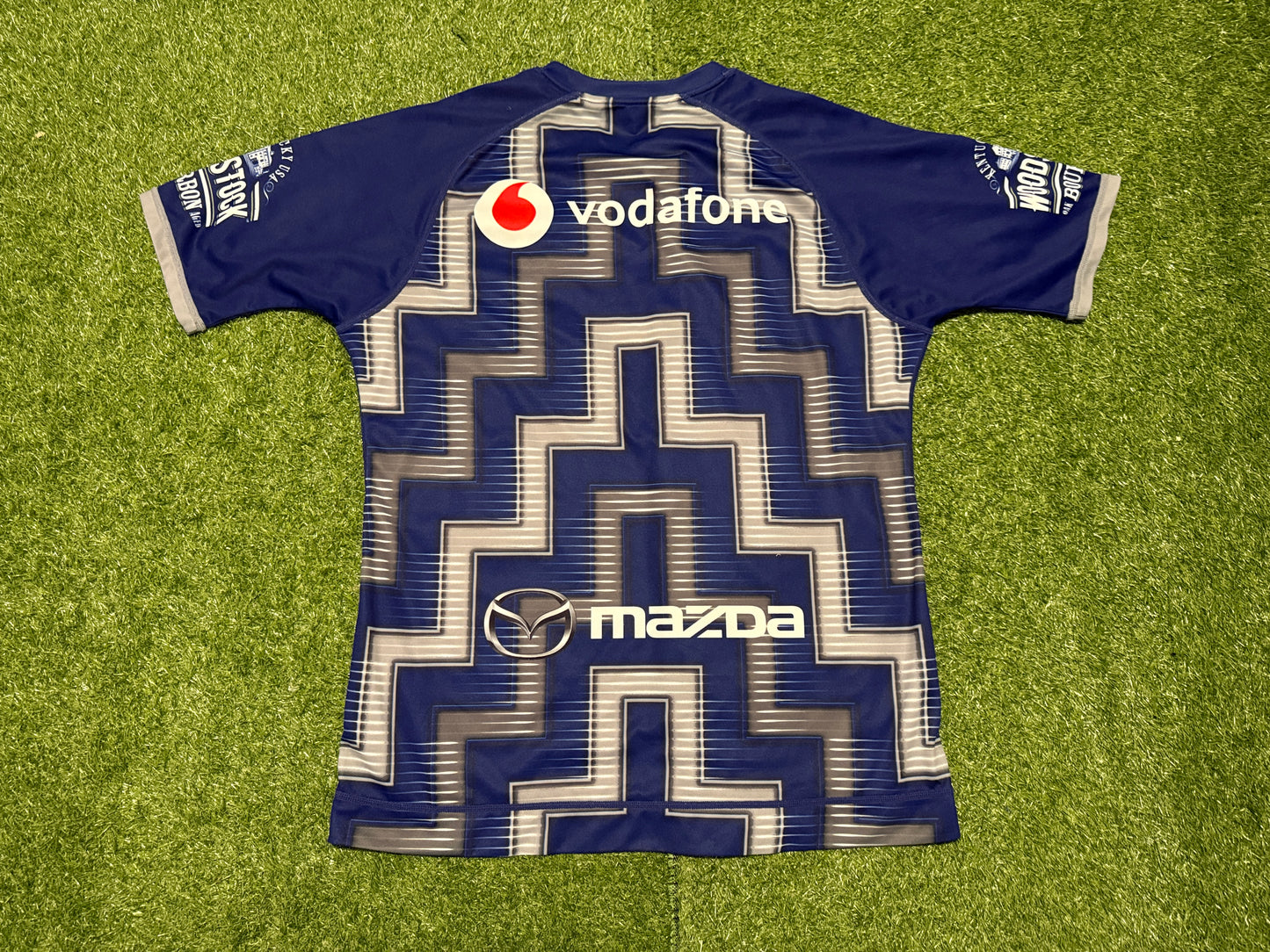 2020 NZ Warriors Training Tee (XL)