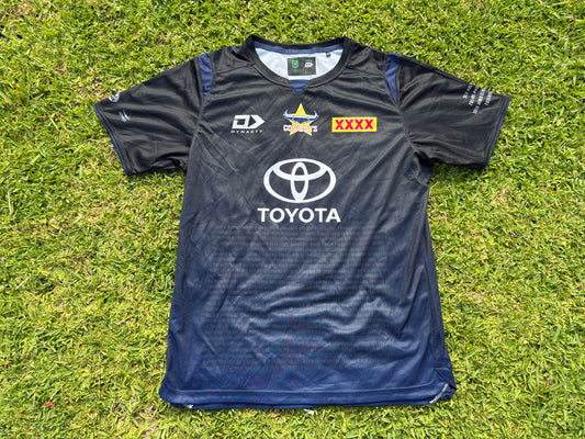 2022 NQ Cowboys Training Tee (L)