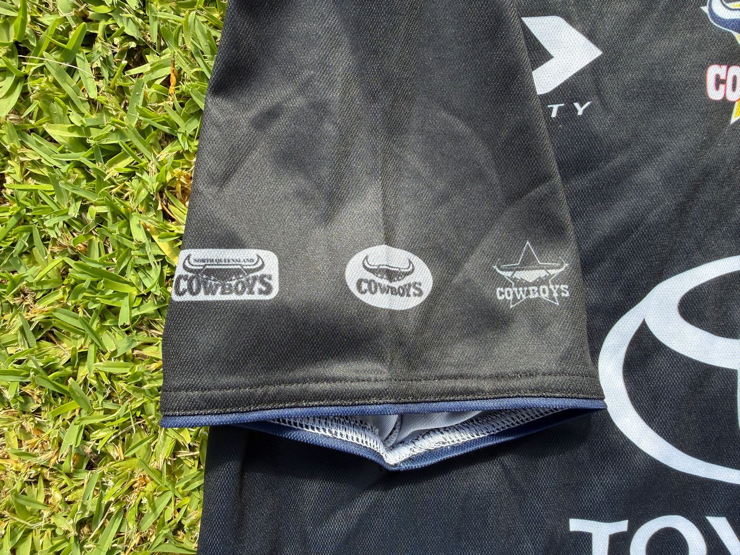 2022 NQ Cowboys Training Tee (L)