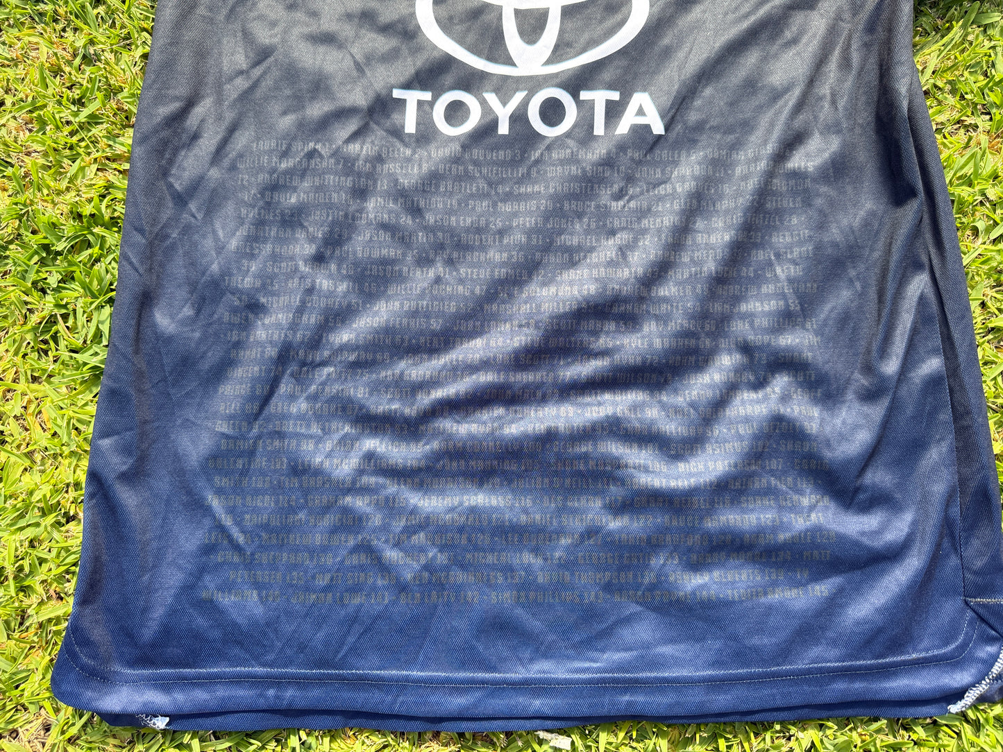 2022 NQ Cowboys Training Tee (L)