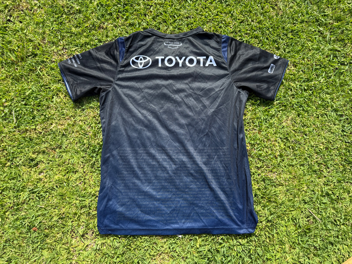 2022 NQ Cowboys Training Tee (L)