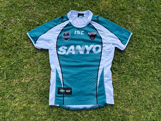 2011 Penrith Panthers Alt Player Issue Jersey (L)