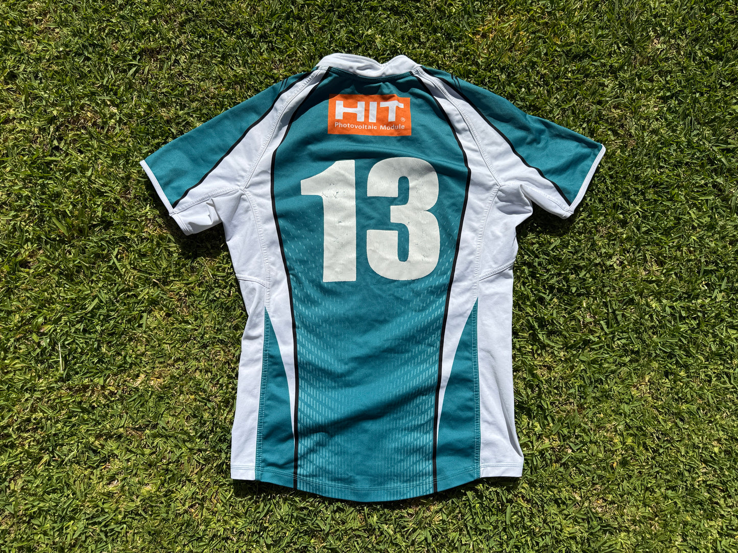 2011 Penrith Panthers Alt Player Issue Jersey (L)