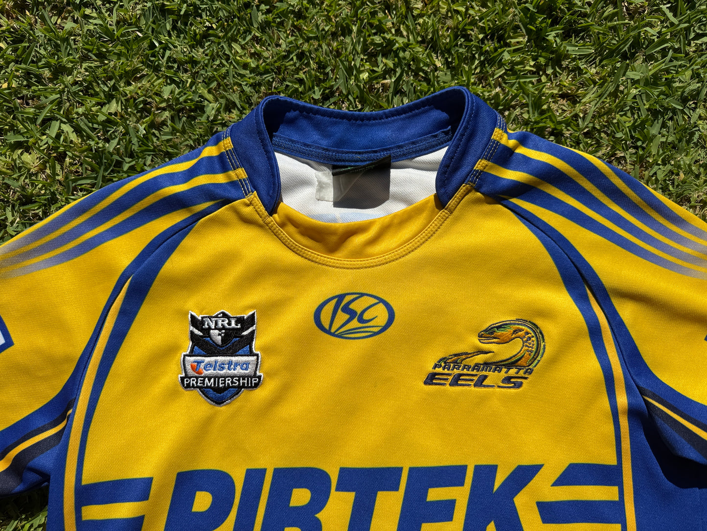 2010 Parramatta Eels Home Jersey (M)