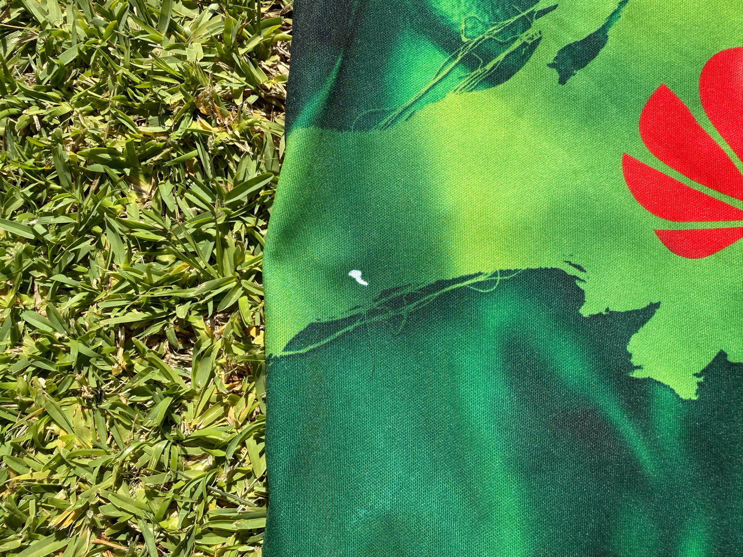 2015 Canberra Raiders Marvel Hulk Jersey (3XL)