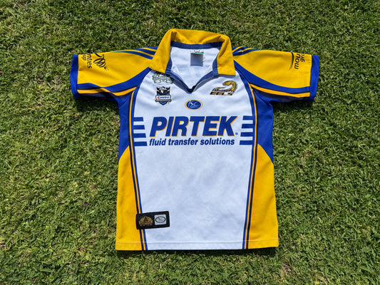2008 Parramatta Eels Alternate Jersey (S)